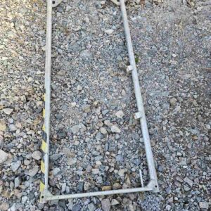 Ram Aluminium 2m Layher
