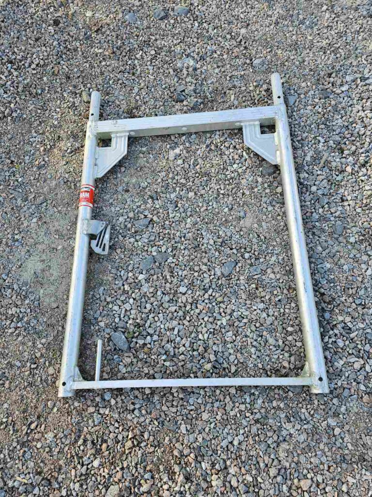 Ram Aluminium 1m Altrad