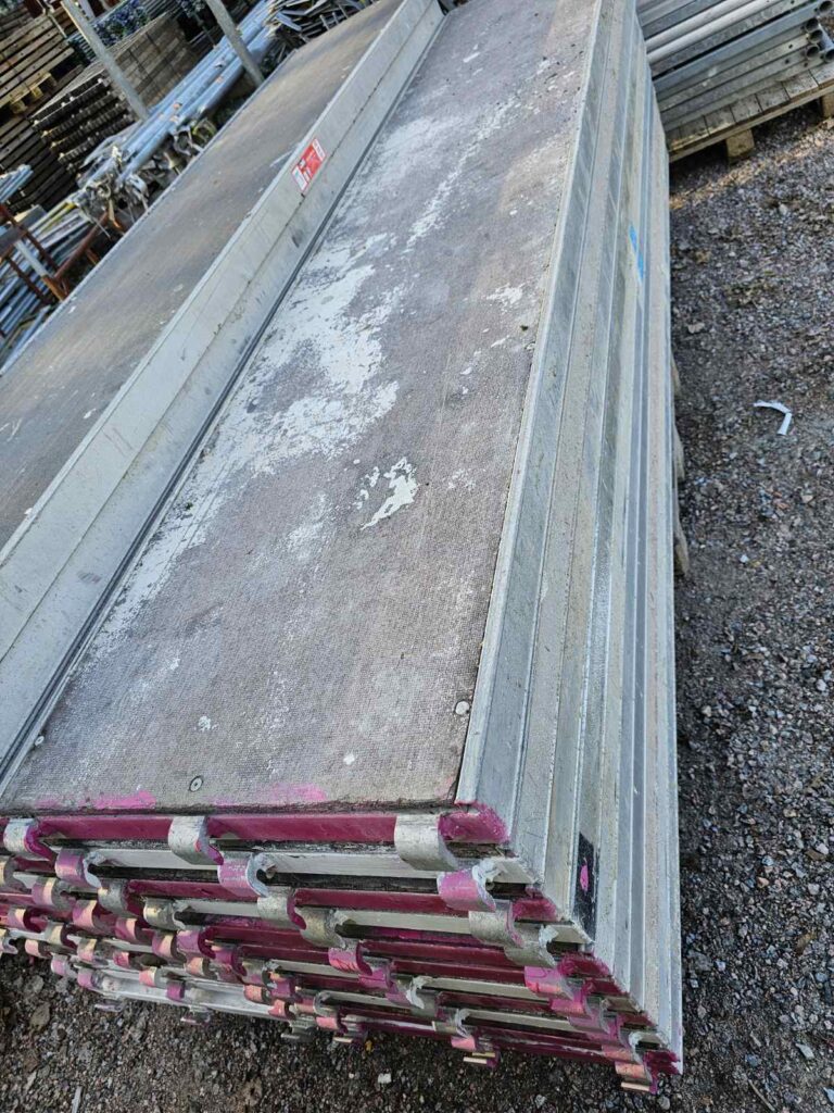 Robustplattform Monzon 3,07m