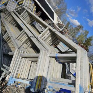 Trappräcke alu beg 300x200