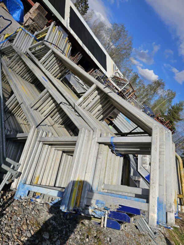 Trappräcke alu beg 300x200