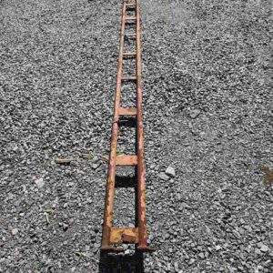 Längdbalk 250cm beg
