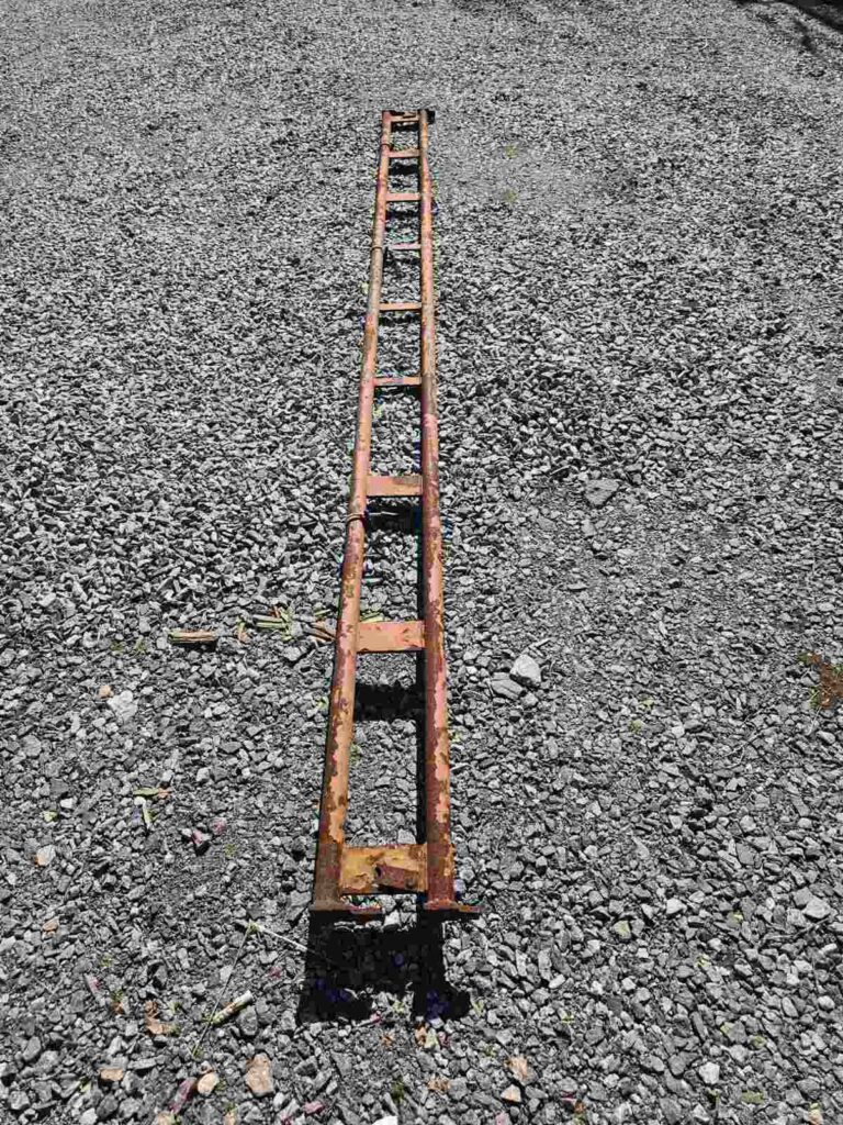 Längdbalk 250cm beg