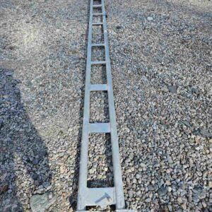 Längdbalk 300cm galv beg