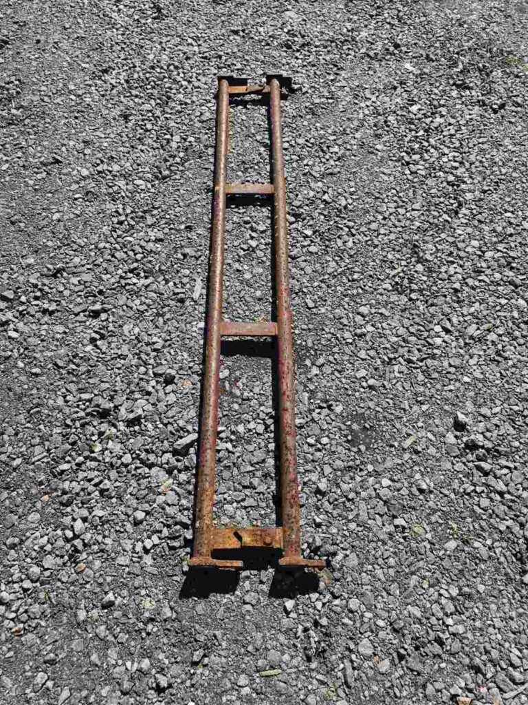 Kortbom beg 160cm