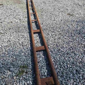 Längdbalk 400cm beg