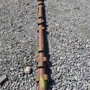 Bajonettspira kapad 100cm