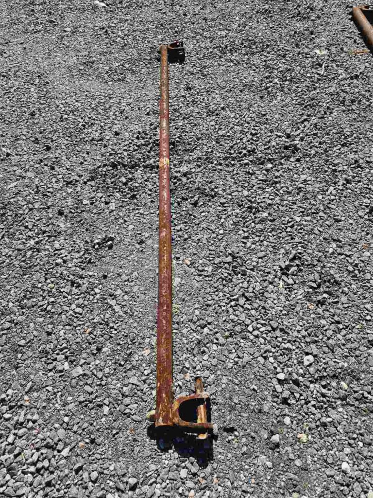 Gaveldiagonalstag beg 200cm